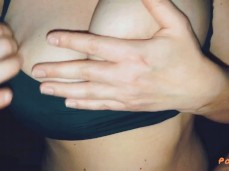 Ishes big titty reveal gif