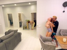 kisankanna stand fucked doggy nice positition gif