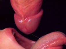 Cumshot Oral gif