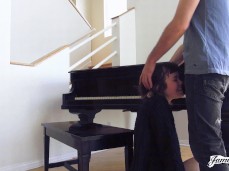 Get on your knees gif