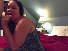 milf sucking before riding gif