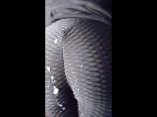 Cum On  tiktok leggings gif