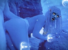 Avatar fuck HelloElly gif