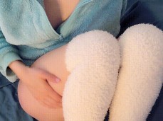 Fuzzy socks dreams gif