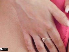 Good use of hand and mouth gif