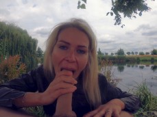 dien handjob blonde gif