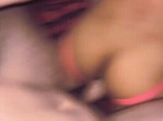 Hard pounding by straight football player gif