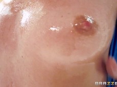 aj applegate, big ass, oiled gif