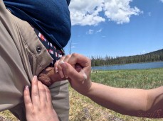 Our Spicy Adventures Dripping Cum gif