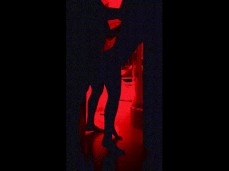 Silhouette blowjob and fuck gif