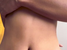 Large erect nipple riding gif