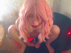 crazy riding face gif