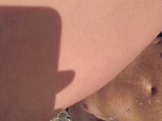 I pee on my boy at the beach gif