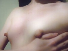 Русские маленькие сиськи. Девушка с маленькой грудью gif