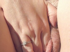 wet pussy pleasure gif