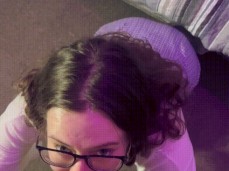 cute couple big dick reveal gif