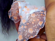 Big Ass girl on Chair #SexyBrownis gif