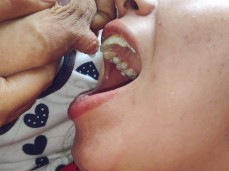 adult breastfeeding gif