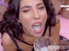 Sherezade cum shake gif