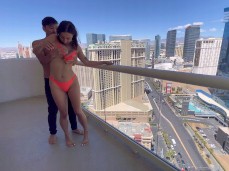 balcony sex gif