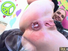 Rhyder anal creampie gif