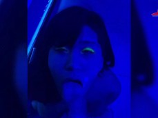 she suck whiles he is comming gif