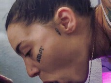 snowbunny sloppy blowjob gif