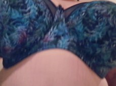 Epic Busty Bra Blouse Bounce gif