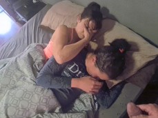 Piss on couple in bed gif