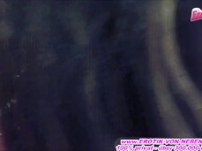 Lesbian Sperm Mouth Kissing gif