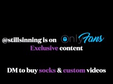 fill her ankle socks with cum gif