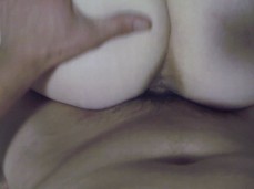 Tight blonde babe gets her pussy  by big dick gif