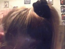 I love sucking his fucking big cock!! gif