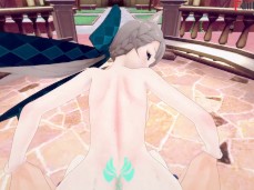 Lynette POV | Genshin Impact gif