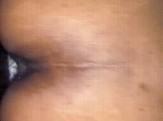 Ebony instantly Creams on BBC gif