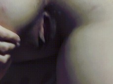 I want a big hairy cock up to my balls and cum in my pussy😈💦 gif