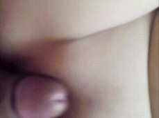 Cock rubbing pussy gif