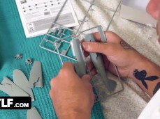 AMAZING GIRL! 🔥 gif