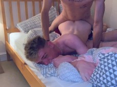 hard fucked twink gif