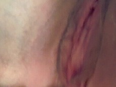 solo milf dirty talk gif