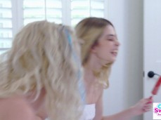 ✓ Molly Little,Britt Blair sexonly.top/jcolona gif