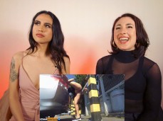 reaction to pullout cumshot gif