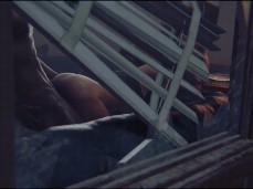 You Catch Claire Redfield Having Fun With Two BBCs gif