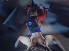 Dva Anal gif