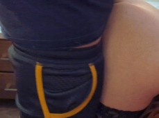 Getting it From Behind gif