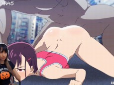 that feels uncomfy yet good at the same time🤭🥵 gif