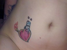 Cumshot  from cowgirl sliding gif