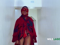 EBONY RED RIDING gif