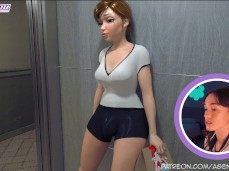 AMAZING GIRL! 🔥 gif