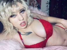 Ari Love in Bikini gif